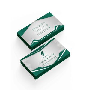 کارت ویزیت شرکت مهندسی