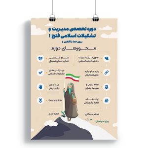 پوستر دوره تشکلیلاتی