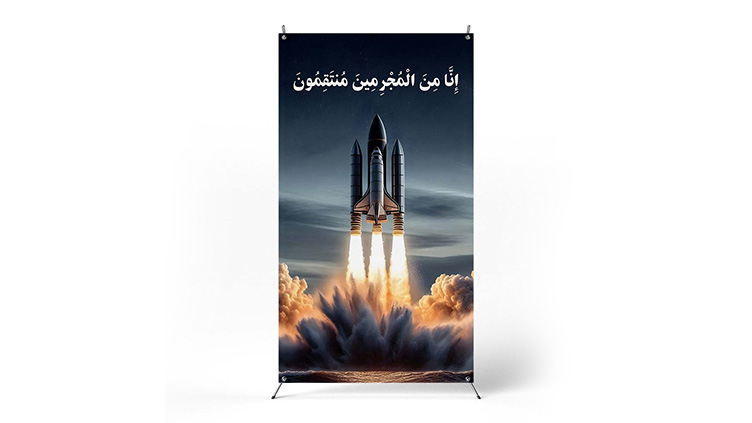 پوستر جنگ ۱۲ روزه