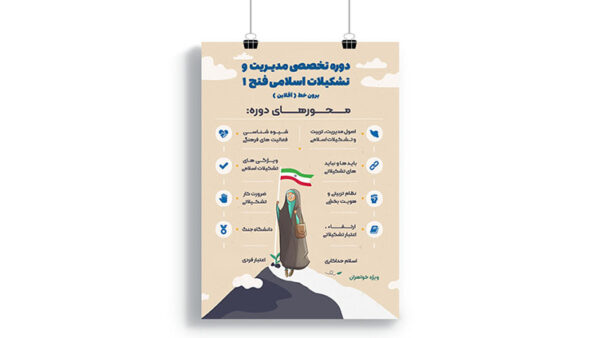 پوستر دوره تشکلیلاتی